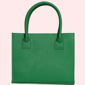 LA Trading Co Modern Mini Tote - Kiwi